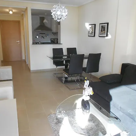 Jardinas De Les Marinas Apartment Denia Room photo