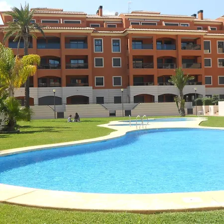 Jardinas De Les Marinas Apartment Denia Room photo