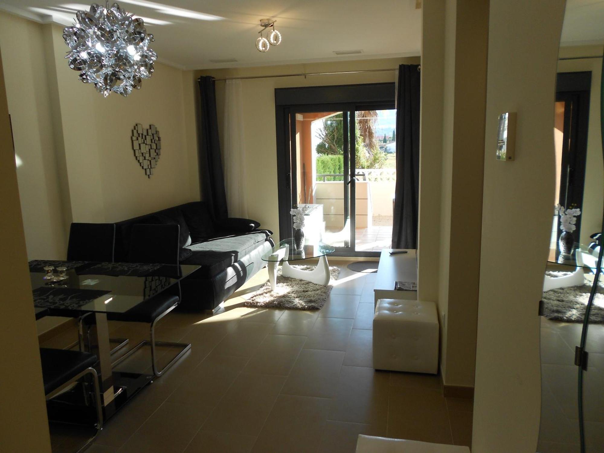 Jardinas De Les Marinas Appartement *