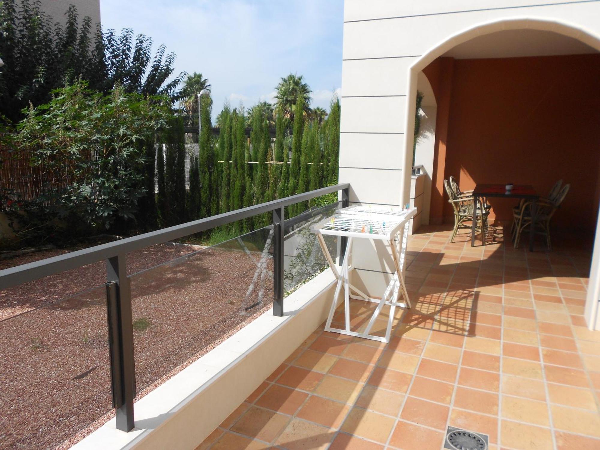 Jardinas De Les Marinas Denia