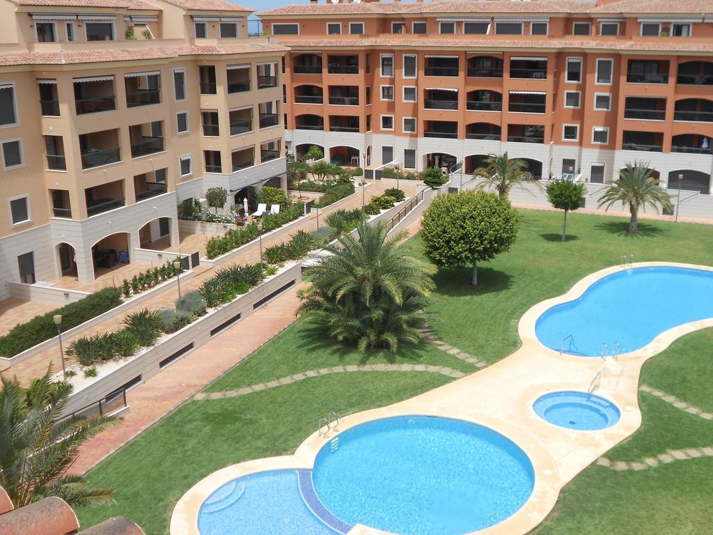 Jardinas De Les Marinas Appartement Dénia