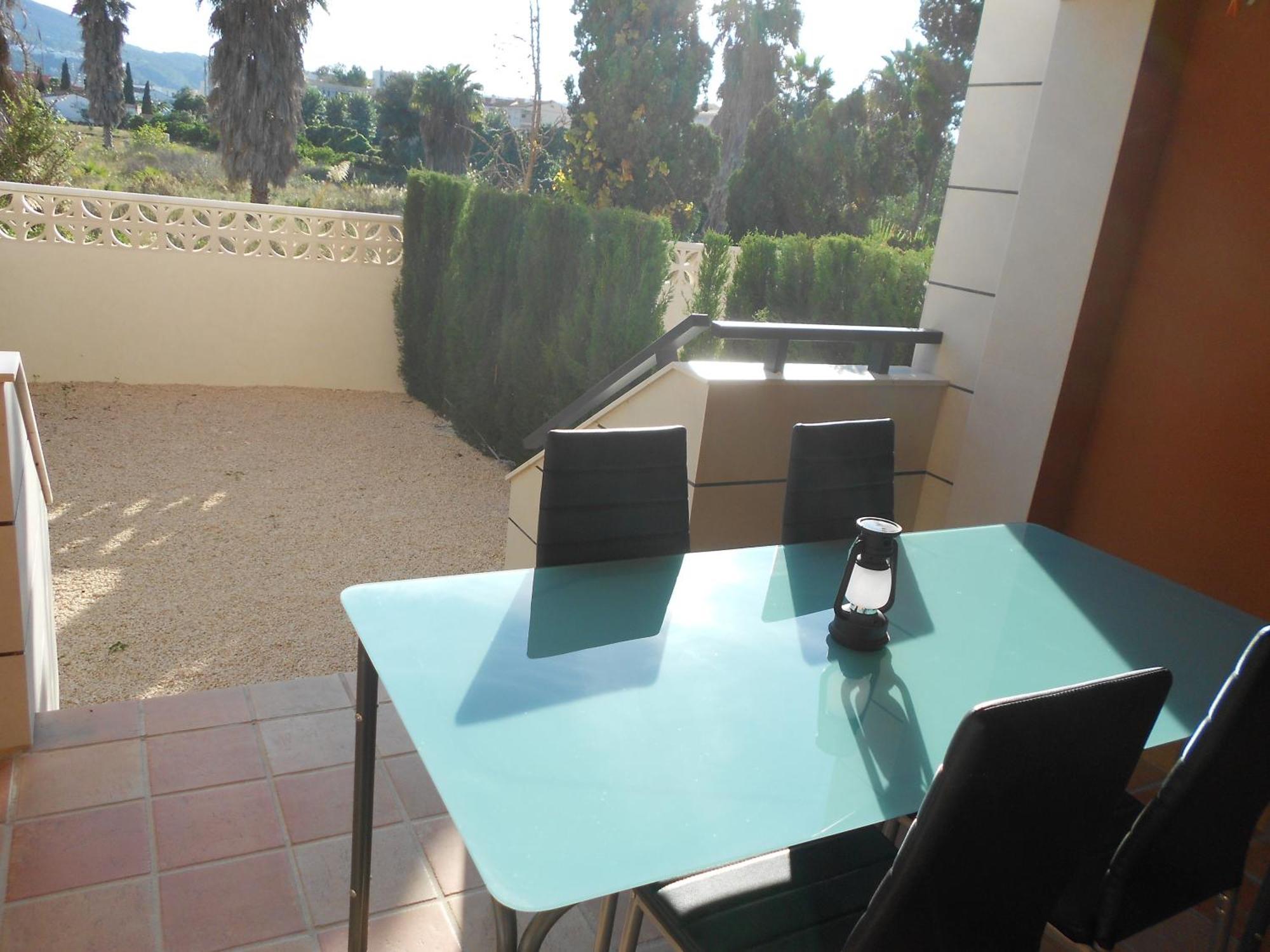 Jardinas De Les Marinas Denia